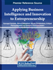 Design Thinking and Creativity in Entrepreneurial Innovation