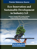 Technological Innovation Infrastructure Systems and Environmental Sustainability Regulations