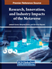 Research, Innovation, and Industry Impacts of the Metaverse