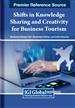 Industrial Tourism and Literary Tourism: Niche Marketing Perspective and Regional Development