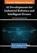 AI Developments for Industrial Robotics and Intelligent Drones