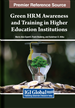 Green HRM Awareness and Training in Higher Education Institutions