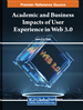 Academic and Business Impacts of User Experience in Web 3.0