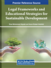 Legal Frameworks and Educational Strategies for Sustainable Development