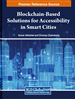 Blockchain-Based Solutions for Accessibility in Smart Cities