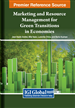 Marketing and Resource Management for Green Transitions in Economies