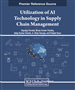 Utilizing Machine Learning in Legal Management to Enhance Supply Chain