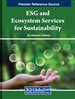 ESG and Ecosystem Services for Sustainability