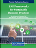 ESG Frameworks for Sustainable Business Practices