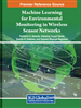 Machine Learning for Environmental Monitoring in Wireless Sensor Networks
