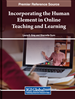 The Art of Connection: Humanizing Teaching and Learning in Online Classes