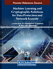 Investigation of Machine Learning Approaches on Security Analysis of Cryptographic Algorithms
