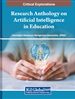 Research Anthology on Artificial Intelligence in Education
