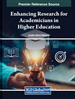 Enhancing Research for Academicians in Higher Education