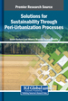Sustainable Innovation and the New Urban Green Innovation Agenda