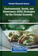 Environmental, Social, and Governance (ESG) Strategies for the Circular Economy
