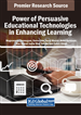 Harnessing Persuasive Technologies for Enhanced Learner Engagement and Motivation