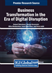 Business Transformation in the Era of Digital Disruption