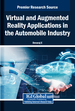 Virtual and Augmented Reality in the Automobile Industry: Applications and Future Directions