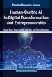 Human-Centric AI in Digital Transformation and Entrepreneurship