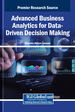 Advanced Business Analytics for Data-Driven Decision Making