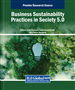 Business Sustainability Practices in Society 5.0