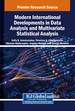 Modern International Developments in Data Analysis and Multivariate Statistical Analysis