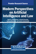 Modern Perspectives on Artificial Intelligence and Law