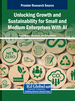Accelerating the Uptake of Advanced AI and Digital Technologies for Health and Safety: Management for Sustainability (SDG 3) in Small and Medium Enterprises (SMEs)