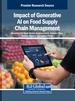 Impact of Generative AI on Food Supply Chain Management