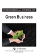 International Journal of Green Business (IJGB)