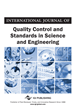 International Journal of Quality Control and Standards in Science and Engineering (IJQCSSE)