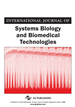 International Journal of Systems Biology and Biomedical Technologies (IJSBBT)