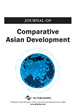 Journal of Comparative Asian Development (JCAD)