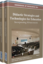 Handbook of Research on Didactic Strategies and Technologies for Education: Incorporating Advancements