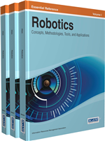 Robotics: Concepts, Methodologies, Tools, and Applications (3 Volumes)
