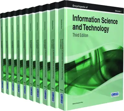 Encyclopedia of Information Science and Technology, Third Edition