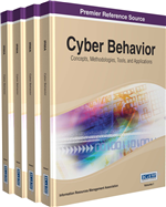 Cyber Behavior: Concepts, Methodologies, Tools, and Applications (4 Volumes)