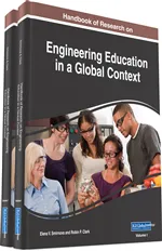 Handbook of Research on Engineering Education in a Global Context