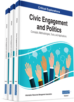 Civic Engagement and Politics: Concepts, Methodologies, Tools, and Applications (3 Volumes)