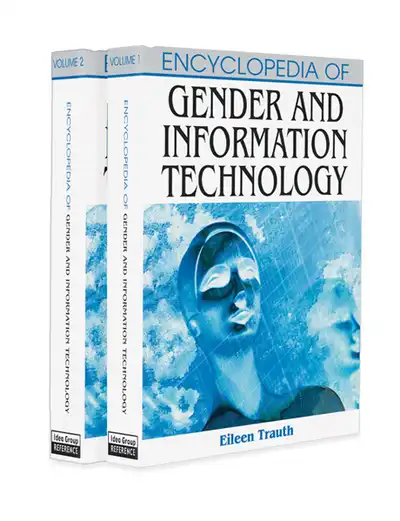 Gender Differences in Information Technology Acceptance: Social ...