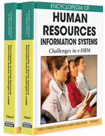 Encyclopedia of Human Resources Information Systems: Challenges in e-HRM (2 Volumes)
