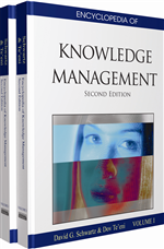 Encyclopedia of Knowledge Management, Second Edition (2 Volumes)