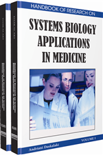 Handbook of Research on Systems Biology Applications in Medicine (2 Volumes)