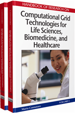 Handbook of Research on Computational Grid Technologies for Life Sciences, Biomedicine, and Healthcare
