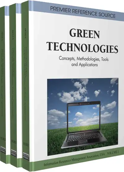 Adopting Green ICT in Business: Environment & Agriculture Book Chapter ...