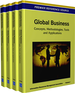 Global Business: Concepts, Methodologies, Tools and Applications (4 Volumes)