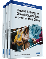 Research Anthology on Citizen Engagement and Activism for Social Change (3 Volumes)