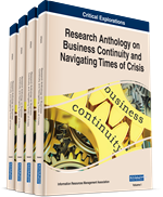 Research Anthology on Business Continuity and Navigating Times of Crisis (4 Volumes)