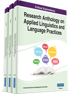 Research Anthology on Applied Linguistics and Language Practices (3 Volumes)
